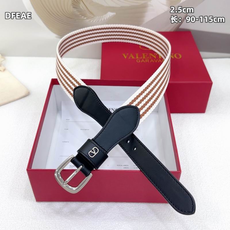 Valentino Belt 25mm